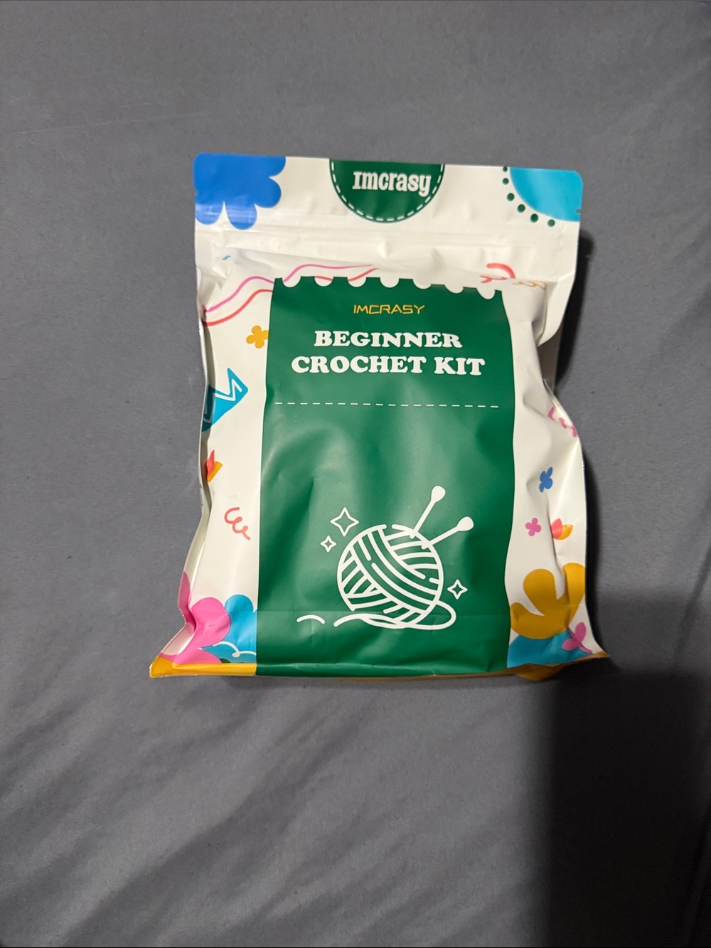 Beginner Crochet Kit